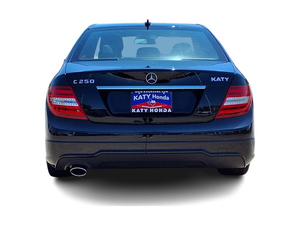 Thumbnail: 2013 Mercedes-Benz C-Class - 5