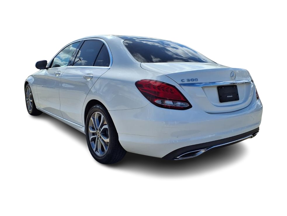 Thumbnail: 2018 Mercedes-Benz C-Class - 4