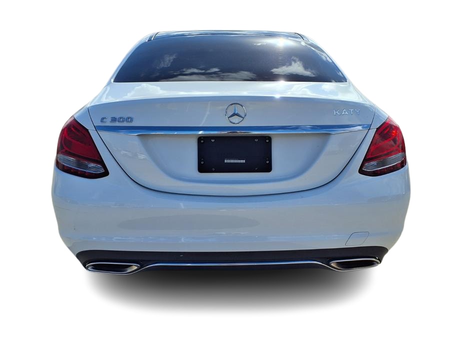 Thumbnail: 2018 Mercedes-Benz C-Class - 5