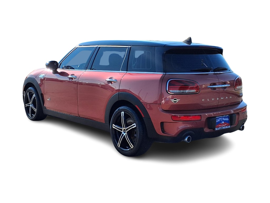 Thumbnail: 2024 MINI Cooper Clubman - 4