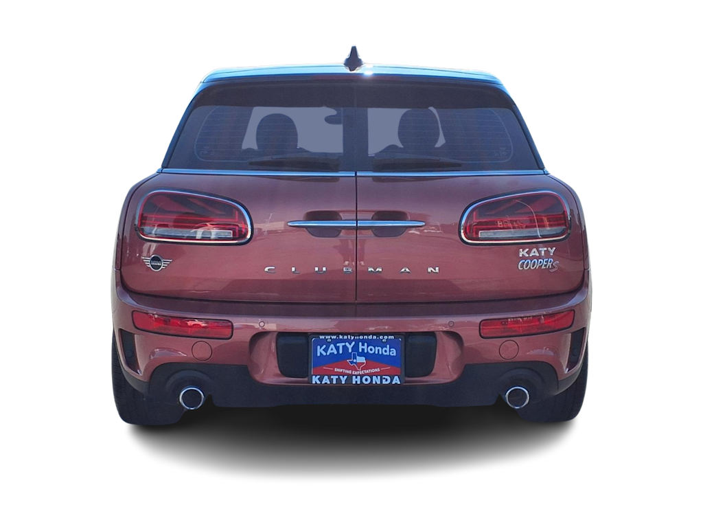 Thumbnail: 2024 MINI Cooper Clubman - 5