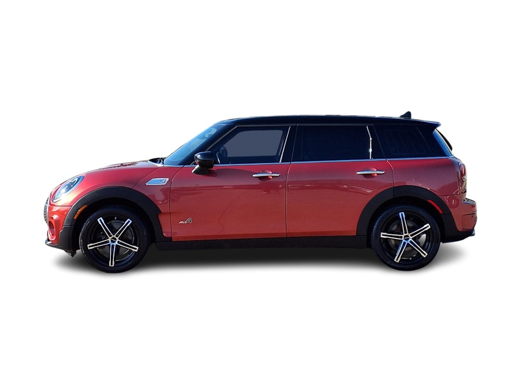 Thumbnail: 2024 MINI Cooper Clubman - 3