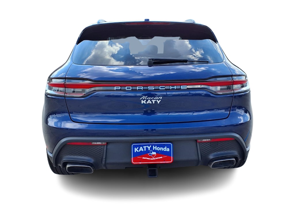 Thumbnail: 2022 Porsche Macan - 5