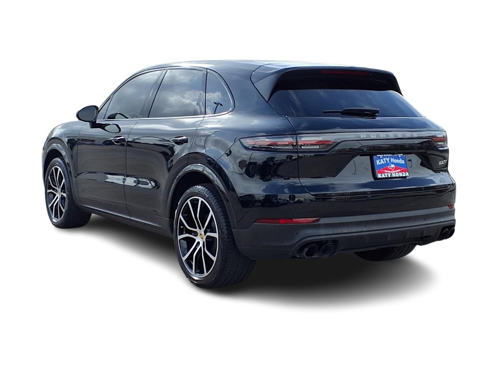 Thumbnail: 2022 Porsche Cayenne - 4