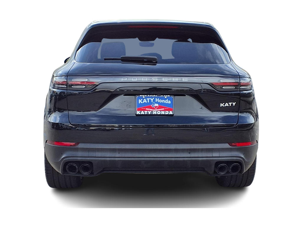 Thumbnail: 2022 Porsche Cayenne - 5