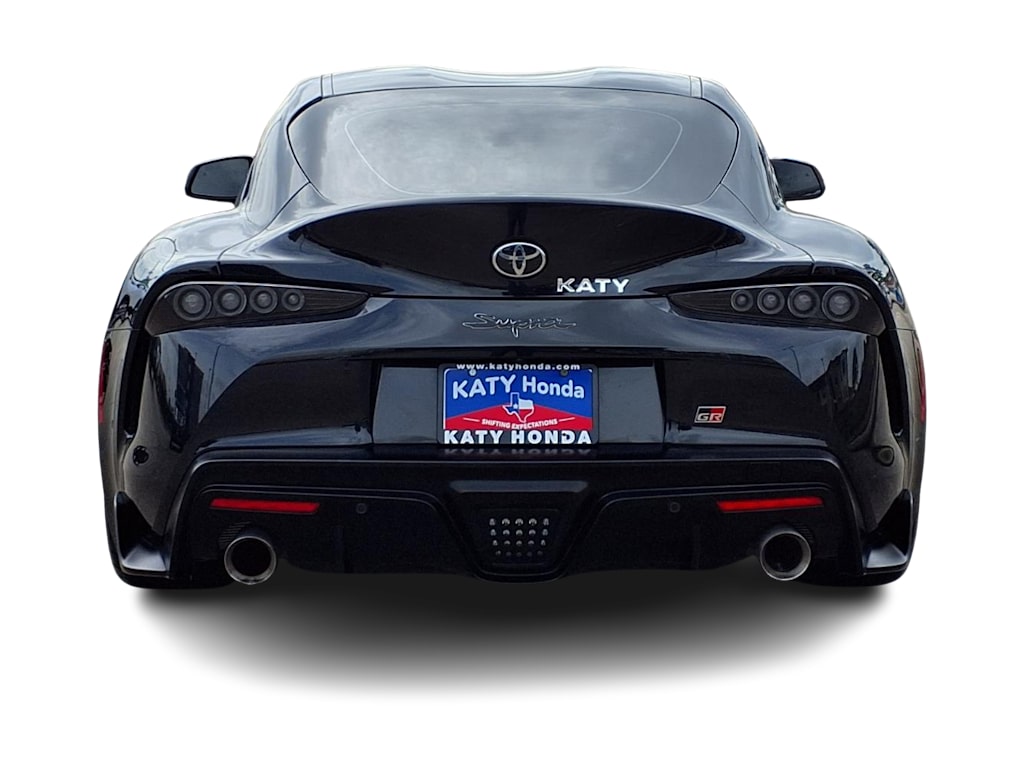 Thumbnail: 2025 Toyota GR Supra - 17