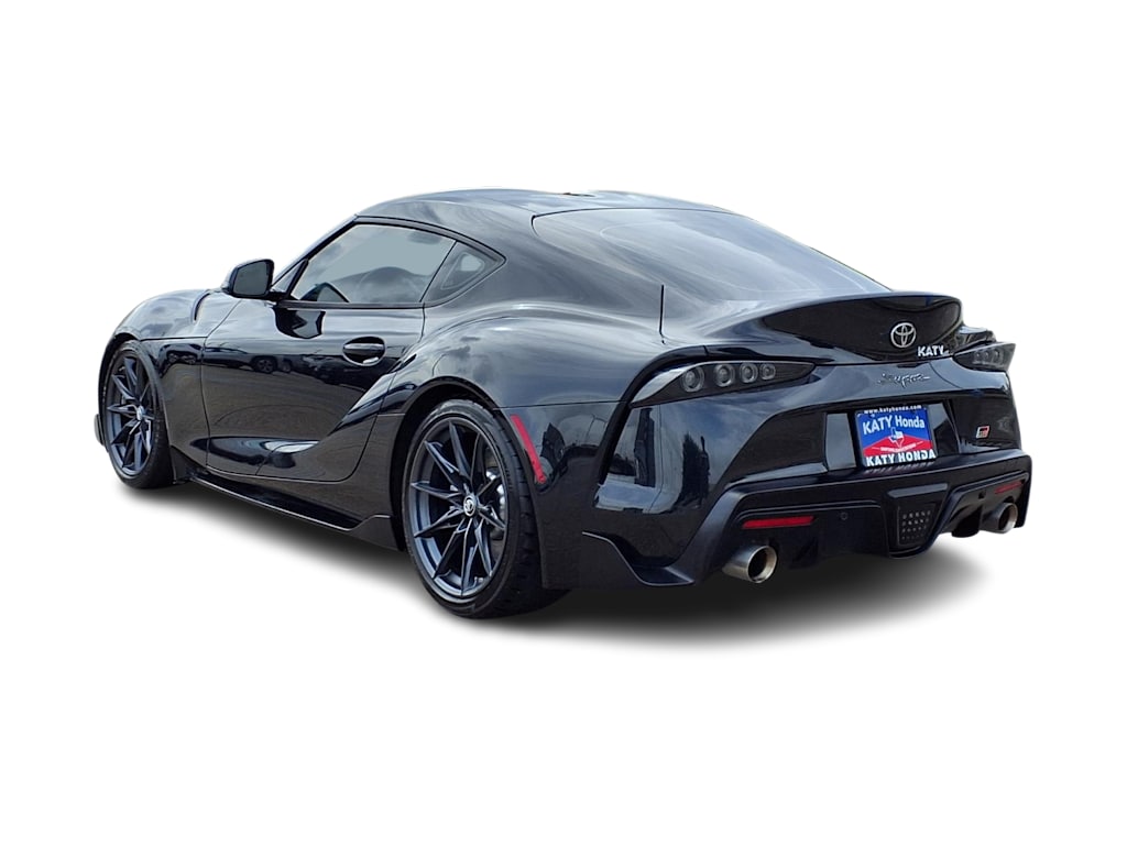 Thumbnail: 2025 Toyota GR Supra - 16