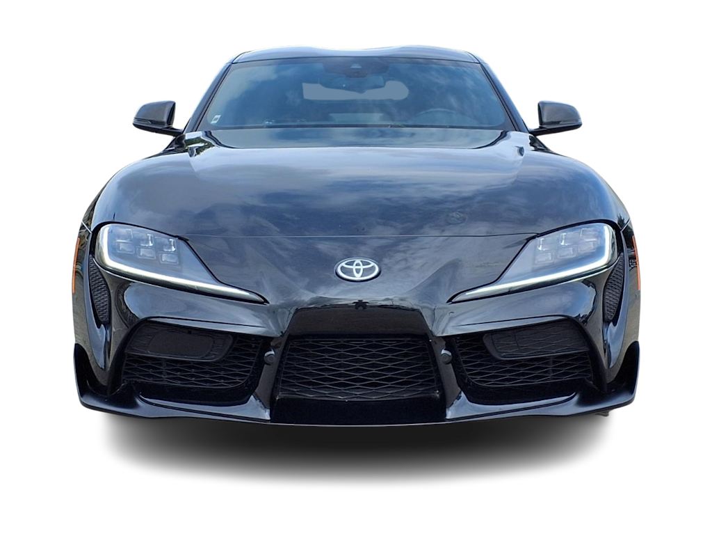 Thumbnail: 2025 Toyota GR Supra - 4