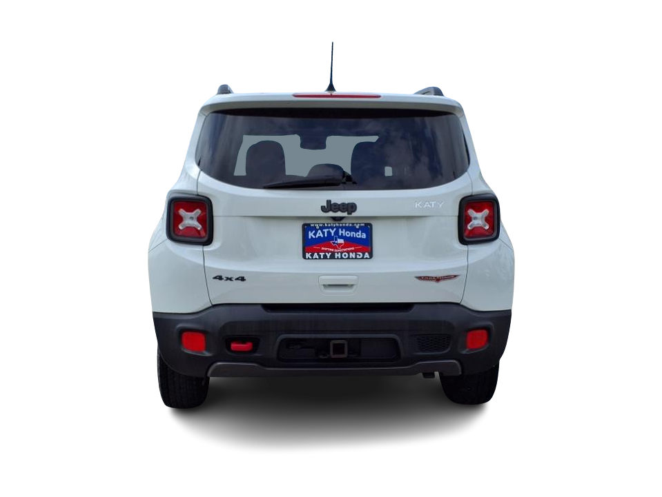 2018 Jeep Renegade Trailhawk 5