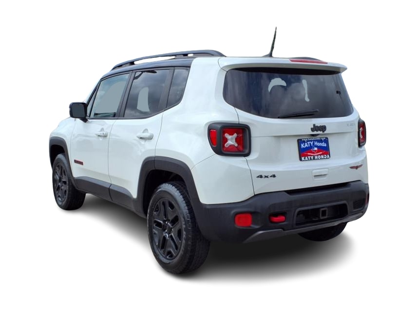 2018 Jeep Renegade Trailhawk 4