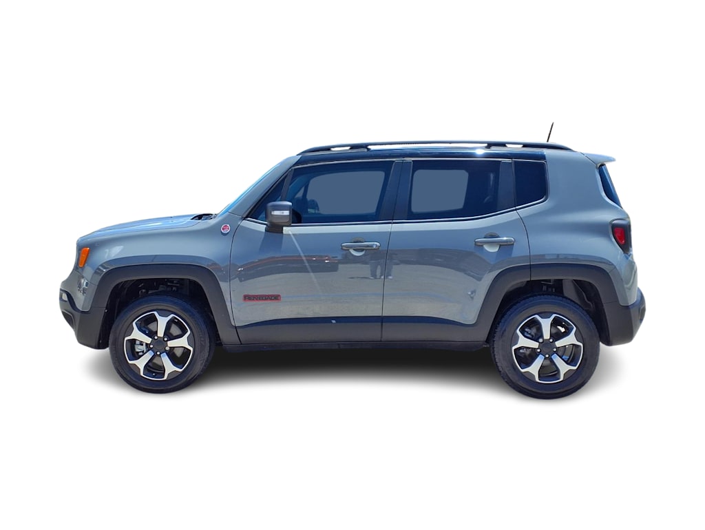 Thumbnail: 2021 Jeep Renegade - 3