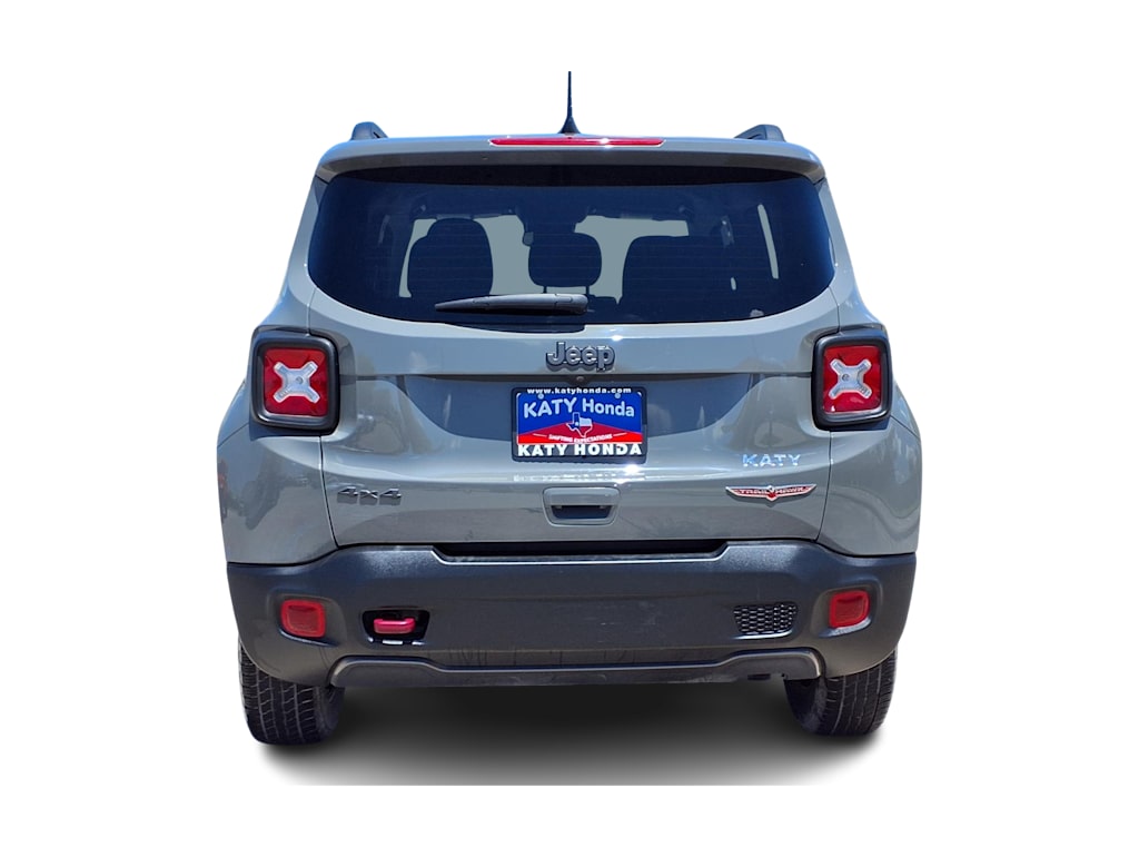 Thumbnail: 2021 Jeep Renegade - 5
