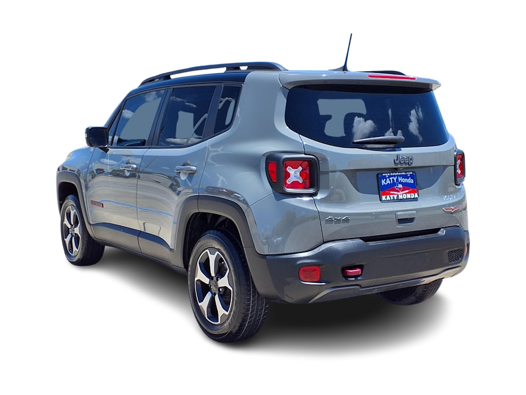 Thumbnail: 2021 Jeep Renegade - 4