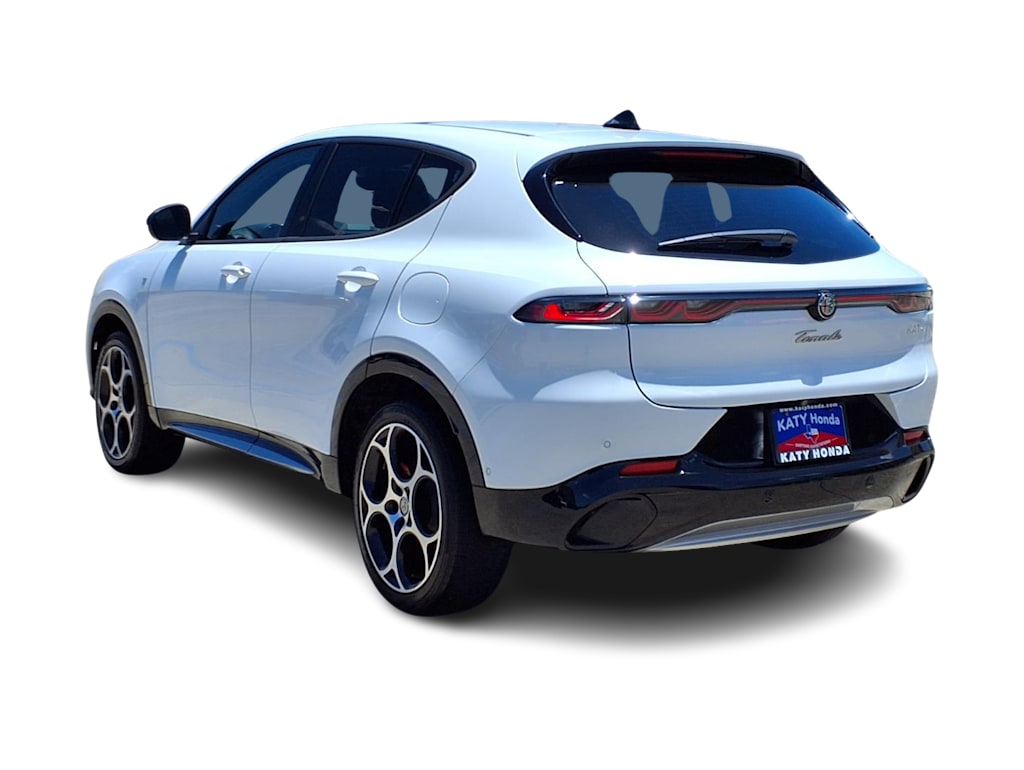 Thumbnail: 2024 Alfa Romeo Tonale - 4