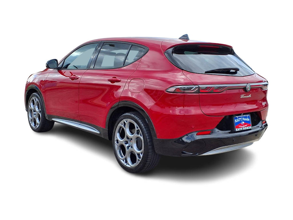 Thumbnail: 2024 Alfa Romeo Tonale - 4