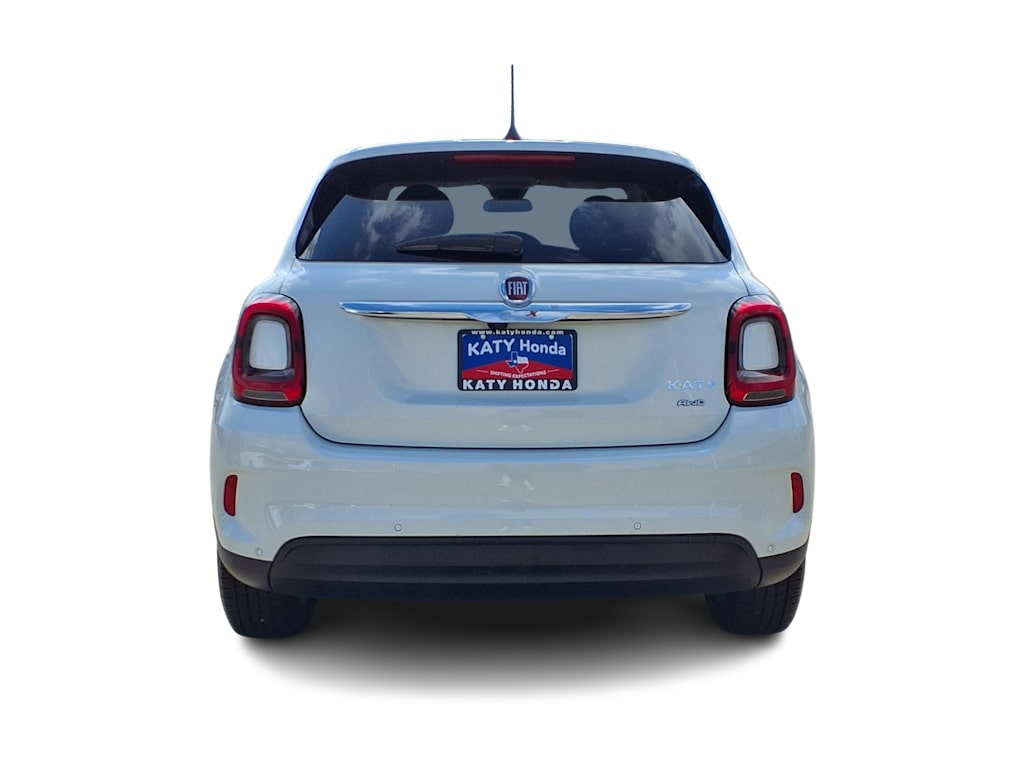 Thumbnail: 2020 Fiat 500X - 5