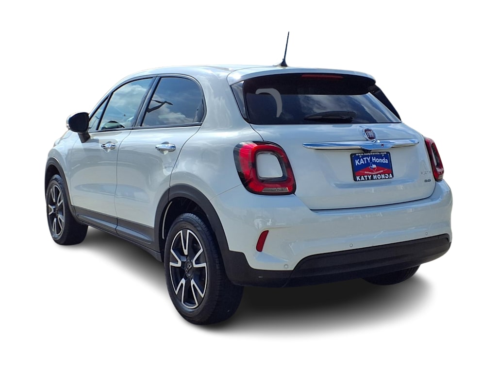 Thumbnail: 2020 Fiat 500X - 4