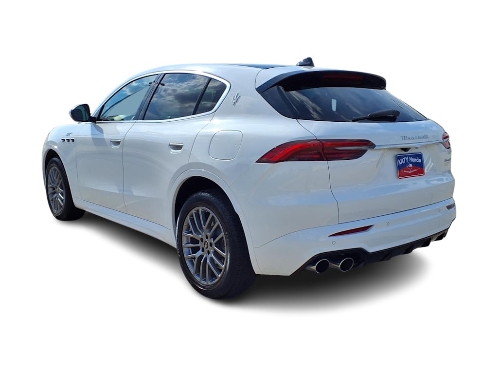 Thumbnail: 2023 Maserati Grecale - 4