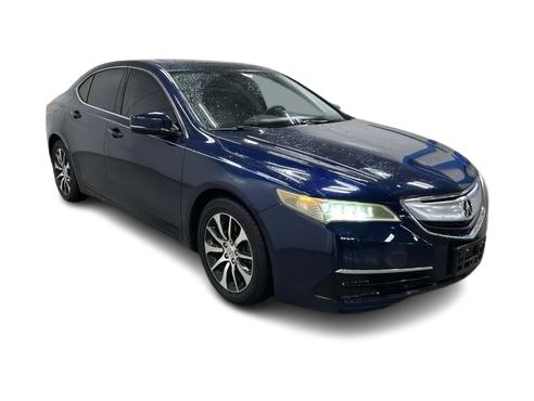 Thumbnail: 2016 Acura TLX - 16