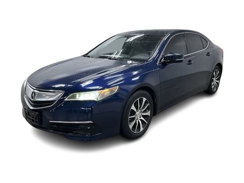 Thumbnail: 2016 Acura TLX - 17