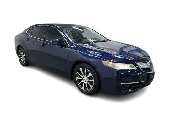 Thumbnail: 2016 Acura TLX - 15