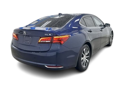 Thumbnail: 2016 Acura TLX - 13