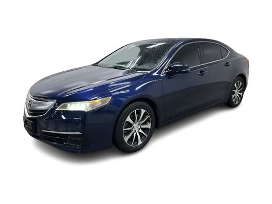 Thumbnail: 2016 Acura TLX - 18
