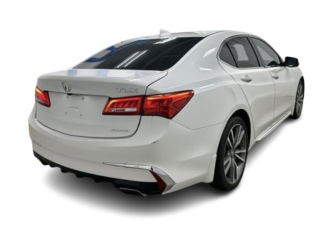 Thumbnail: 2019 Acura TLX - 13