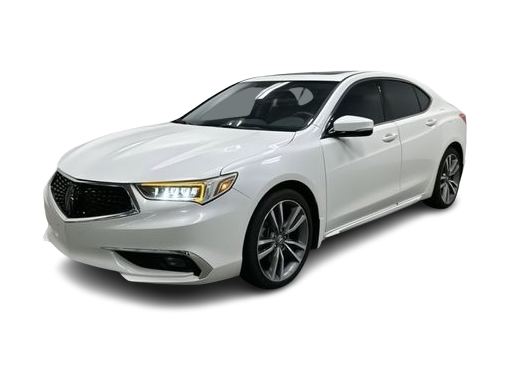 Thumbnail: 2019 Acura TLX - 17