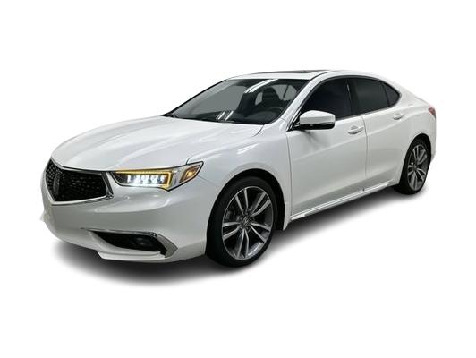 Thumbnail: 2019 Acura TLX - 18