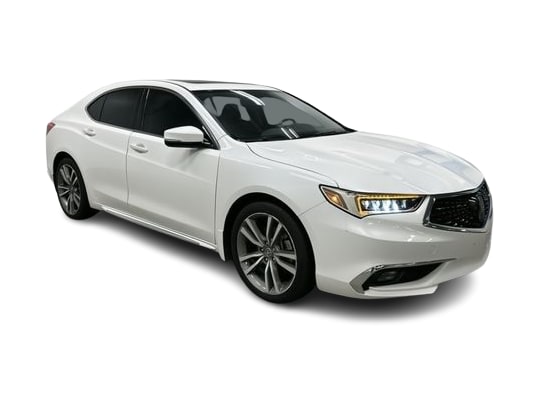 Thumbnail: 2019 Acura TLX - 15