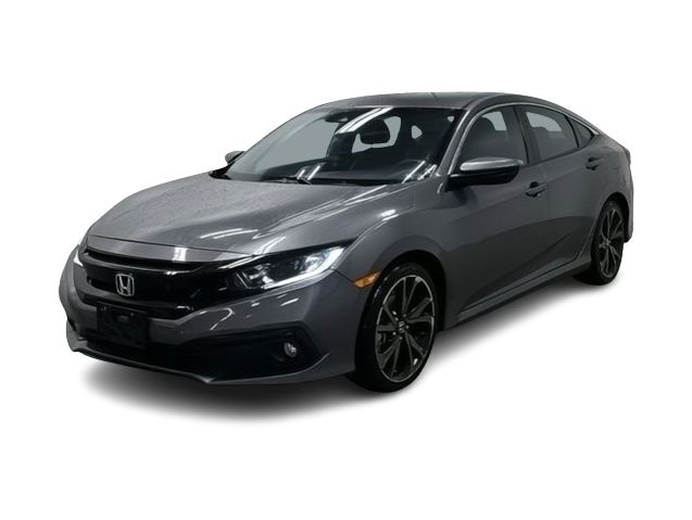 2021 Honda Civic