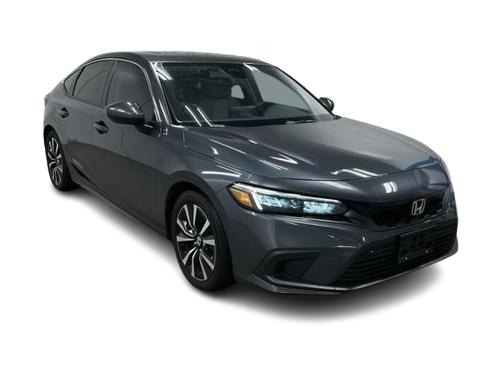 Thumbnail: 2024 Honda Civic - 17