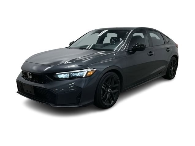 2025 Honda Civic Hatchback