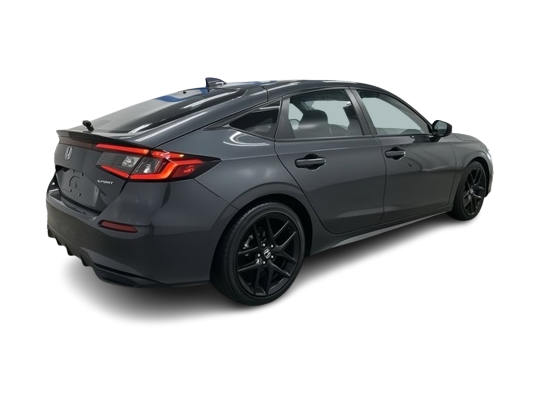 Thumbnail: 2025 Honda Civic - 14