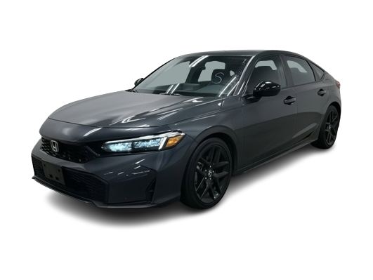 Thumbnail: 2025 Honda Civic - 17