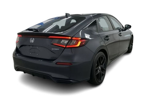 Thumbnail: 2025 Honda Civic - 13