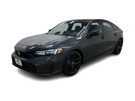 Thumbnail: 2026 Honda Civic - 18