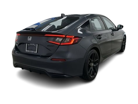 Thumbnail: 2026 Honda Civic - 14