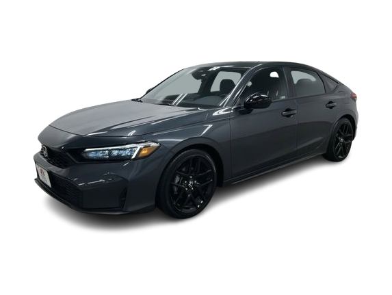 Thumbnail: 2026 Honda Civic - 19