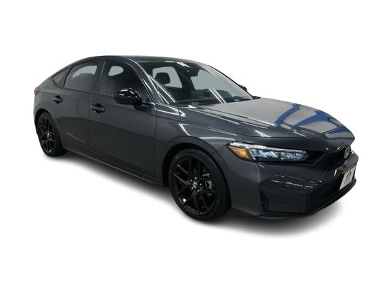 Thumbnail: 2026 Honda Civic - 16