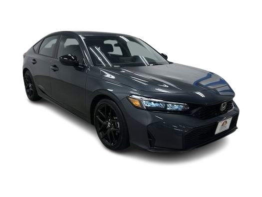 Thumbnail: 2026 Honda Civic - 17