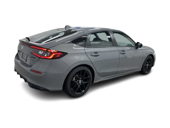 Thumbnail: 2026 Honda Civic - 14