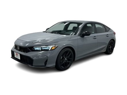 Thumbnail: 2026 Honda Civic - 18