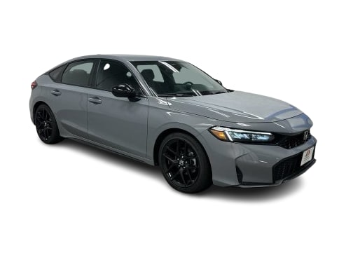 Thumbnail: 2026 Honda Civic - 15
