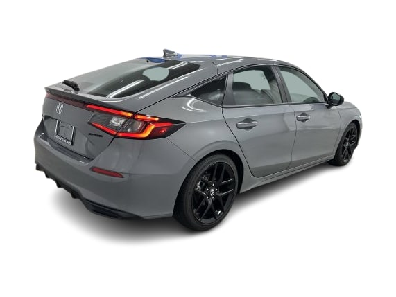 Thumbnail: 2026 Honda Civic - 13