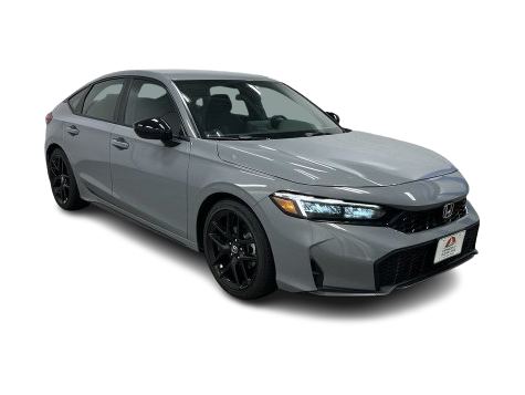 Thumbnail: 2026 Honda Civic - 16