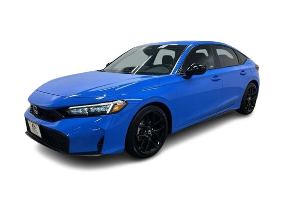 Thumbnail: 2026 Honda Civic - 21