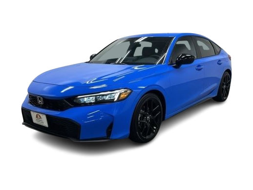 Thumbnail: 2026 Honda Civic - 20