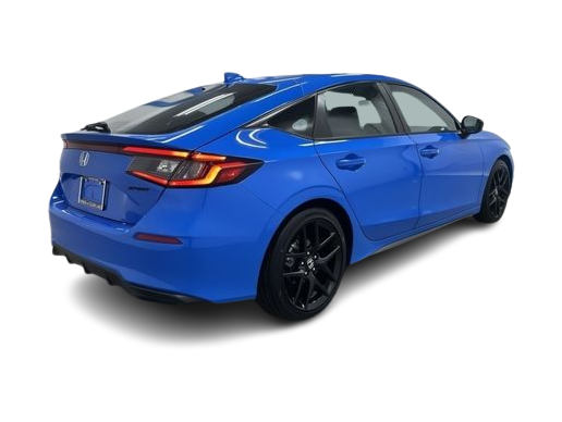 Thumbnail: 2026 Honda Civic - 17
